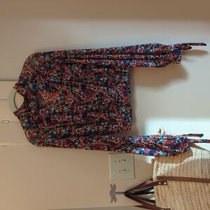 Anthropologie Blouse